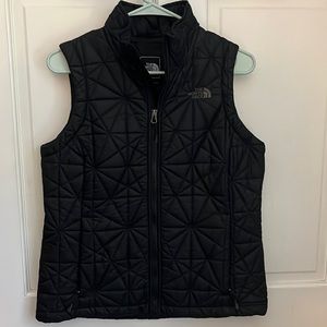 Womens North Face Vest